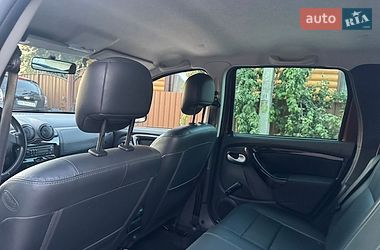 Позашляховик / Кросовер Dacia Duster 2011 в Охтирці