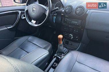 Внедорожник / Кроссовер Dacia Duster 2011 в Ахтырке
