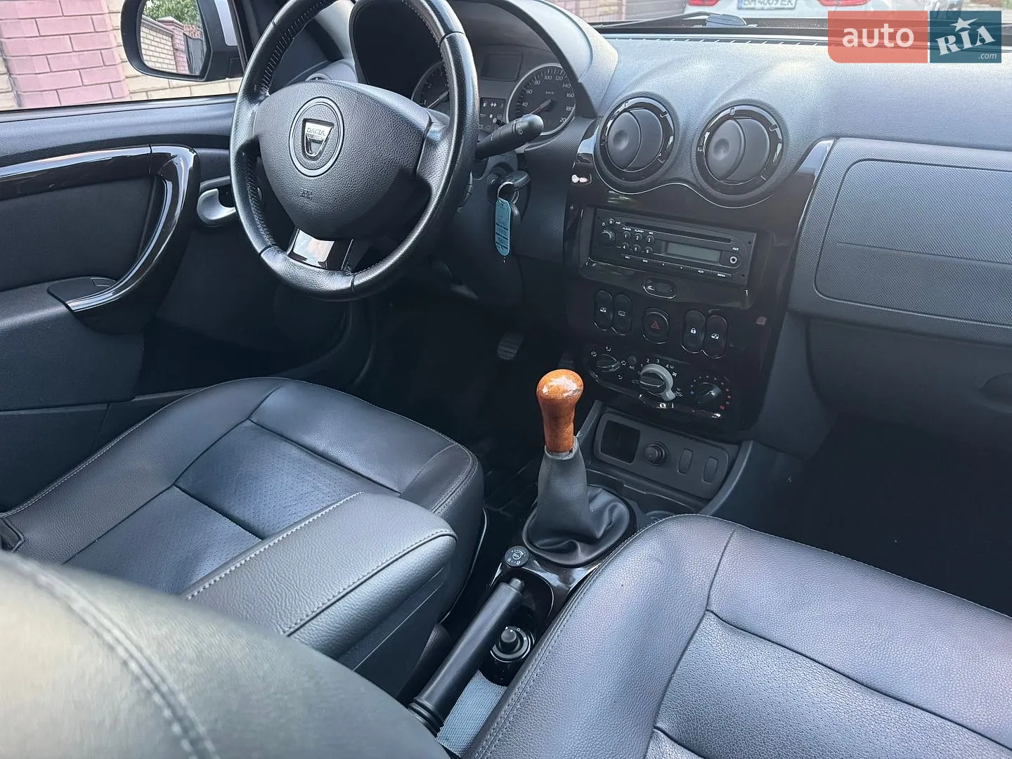 2011 Dacia Duster - мініатюра 52