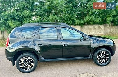 Позашляховик / Кросовер Dacia Duster 2012 в Кролевці