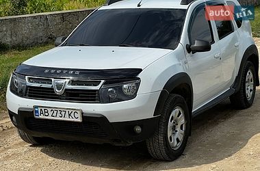 Позашляховик / Кросовер Dacia Duster 2013 в Шаргороді