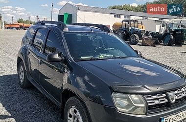 Позашляховик / Кросовер Dacia Duster 2013 в Старокостянтинові