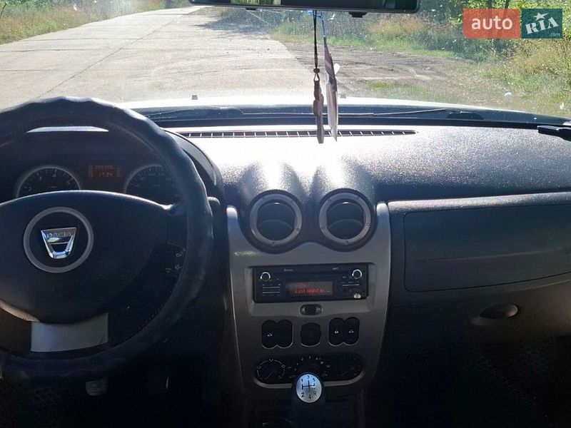 Внедорожник / Кроссовер Dacia Duster 2012 в Прилуках фото 5 Внедорожник / Кроссовер Dacia Duster 2012 в Прилуках