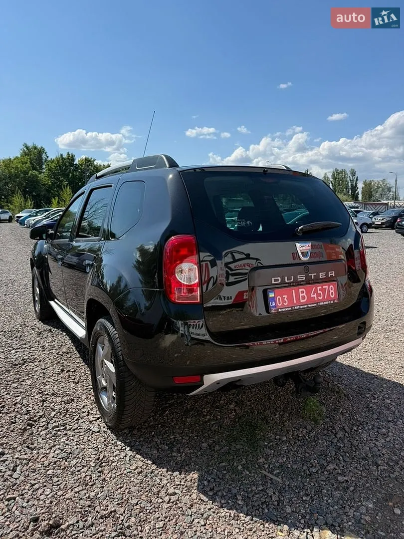 2013 Dacia Duster - мініатюра 5
