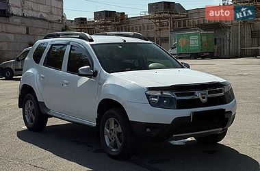 Позашляховик / Кросовер Dacia Duster 2012 в Кривому Розі