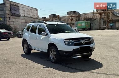 Позашляховик / Кросовер Dacia Duster 2012 в Кривому Розі