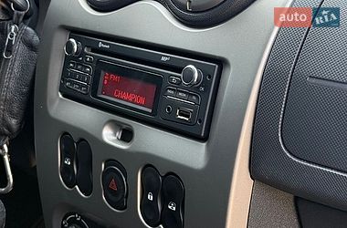 Позашляховик / Кросовер Dacia Duster 2012 в Кривому Розі