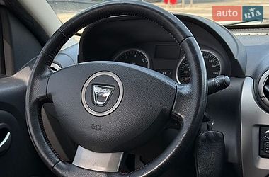 Позашляховик / Кросовер Dacia Duster 2012 в Кривому Розі