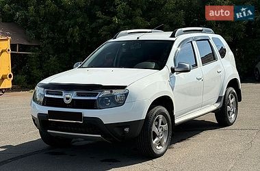 Позашляховик / Кросовер Dacia Duster 2012 в Кривому Розі