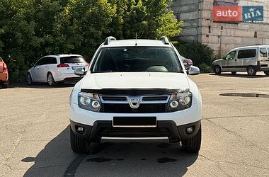 Позашляховик / Кросовер Dacia Duster 2012 в Кривому Розі