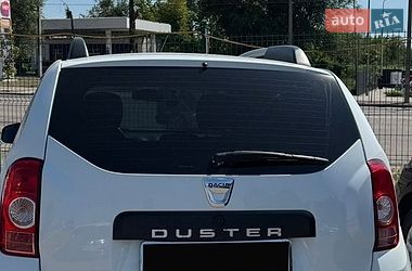 Позашляховик / Кросовер Dacia Duster 2012 в Кривому Розі