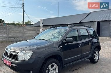 dacia duster 2011 в Велика Багачка від професійного продавця Володимир