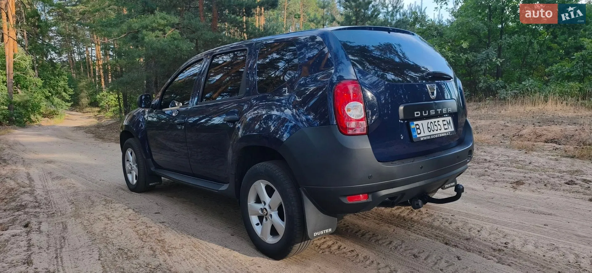 2012 Dacia Duster - мініатюра 9
