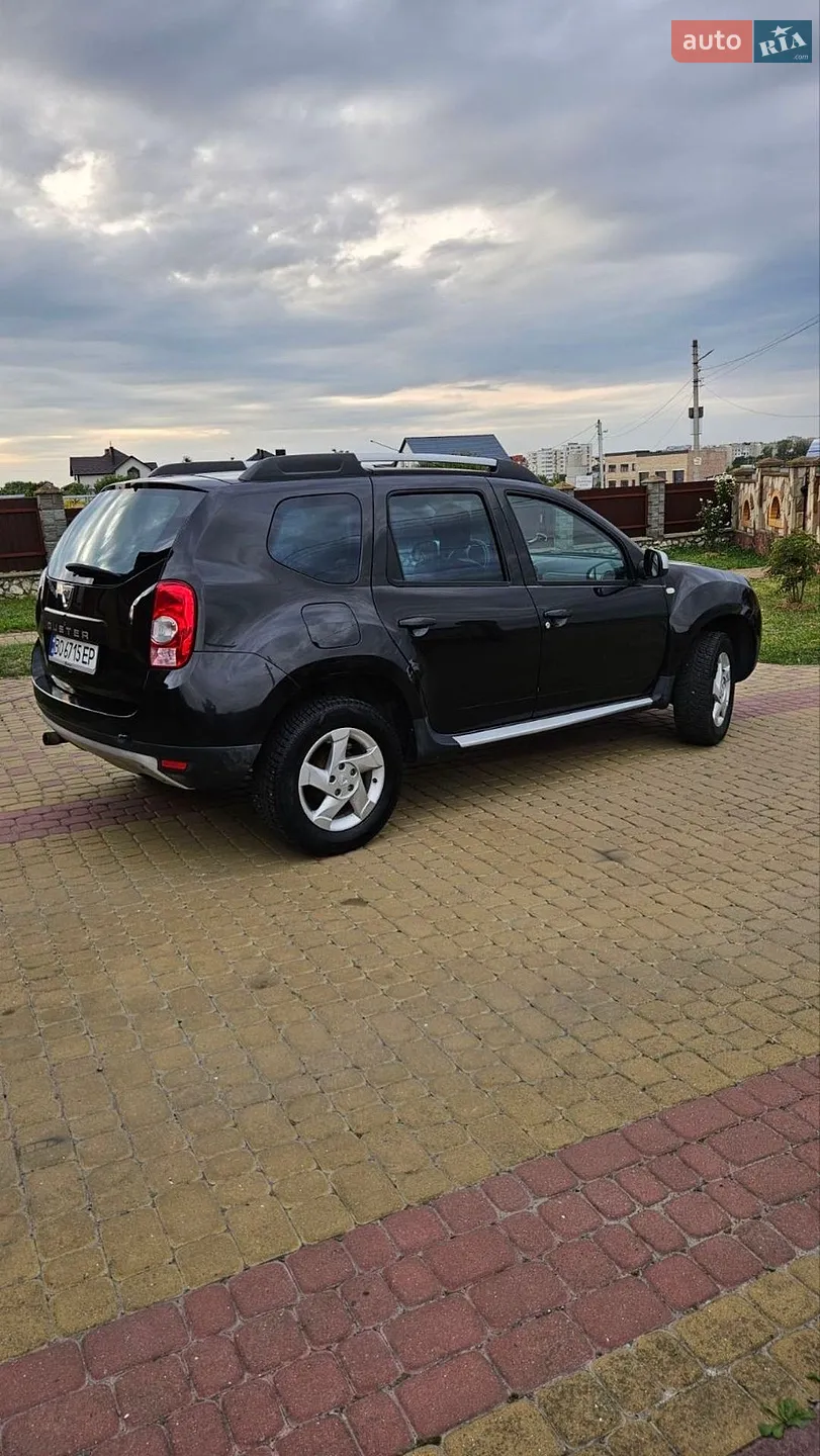 2010 Dacia Duster - мініатюра 3