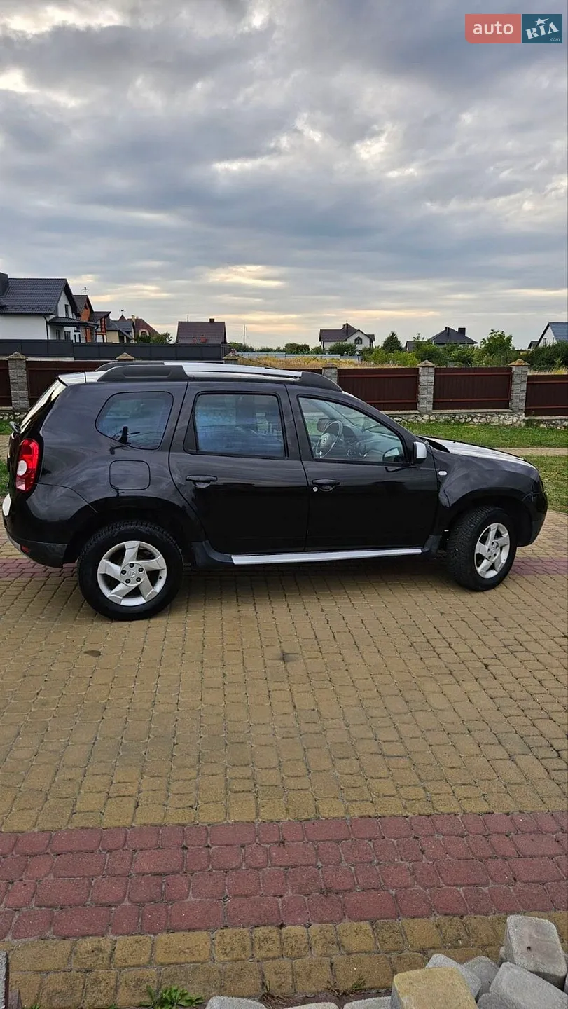 2010 Dacia Duster - мініатюра 4