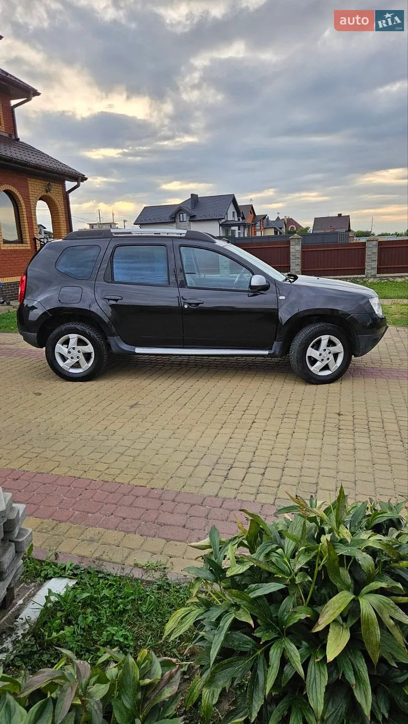 2010 Dacia Duster - мініатюра 11