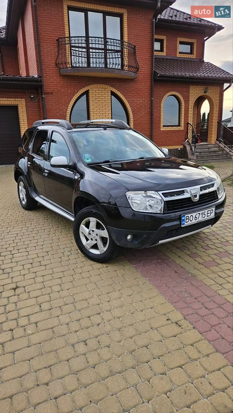 2010 Dacia Duster - мініатюра 14