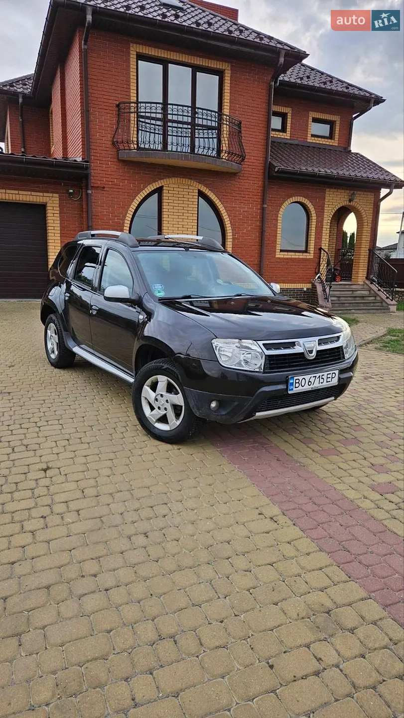 2010 Dacia Duster - мініатюра 27