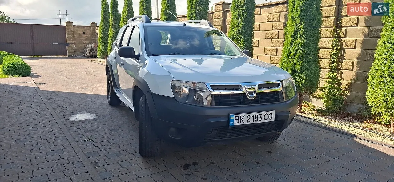 2011 Dacia Duster - мініатюра 21