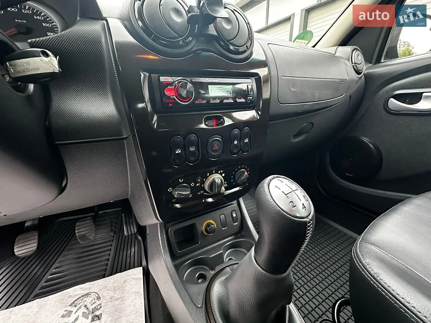 2010 Dacia Duster - мініатюра 20