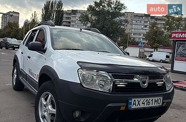 Внедорожник / Кроссовер Dacia Duster 2011 в Харькове