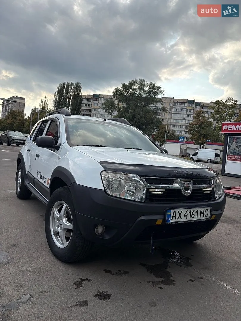 2011 Dacia Duster - фото 1