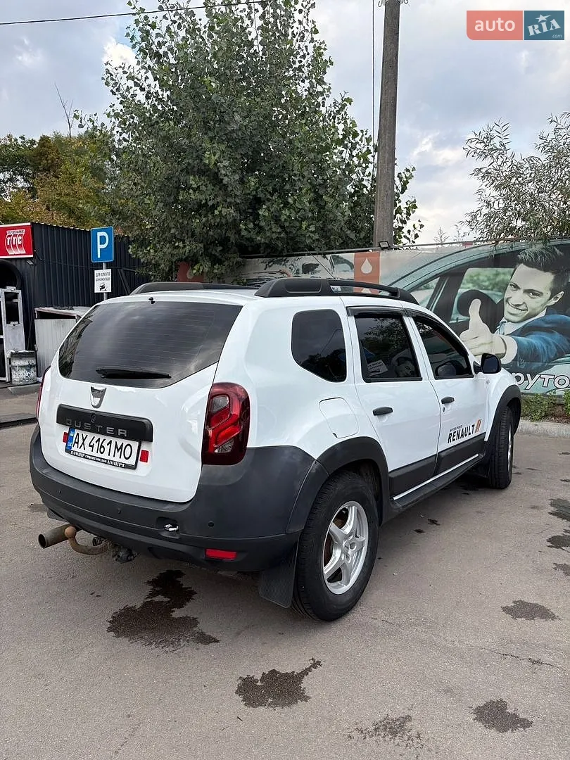 2011 Dacia Duster - мініатюра 6