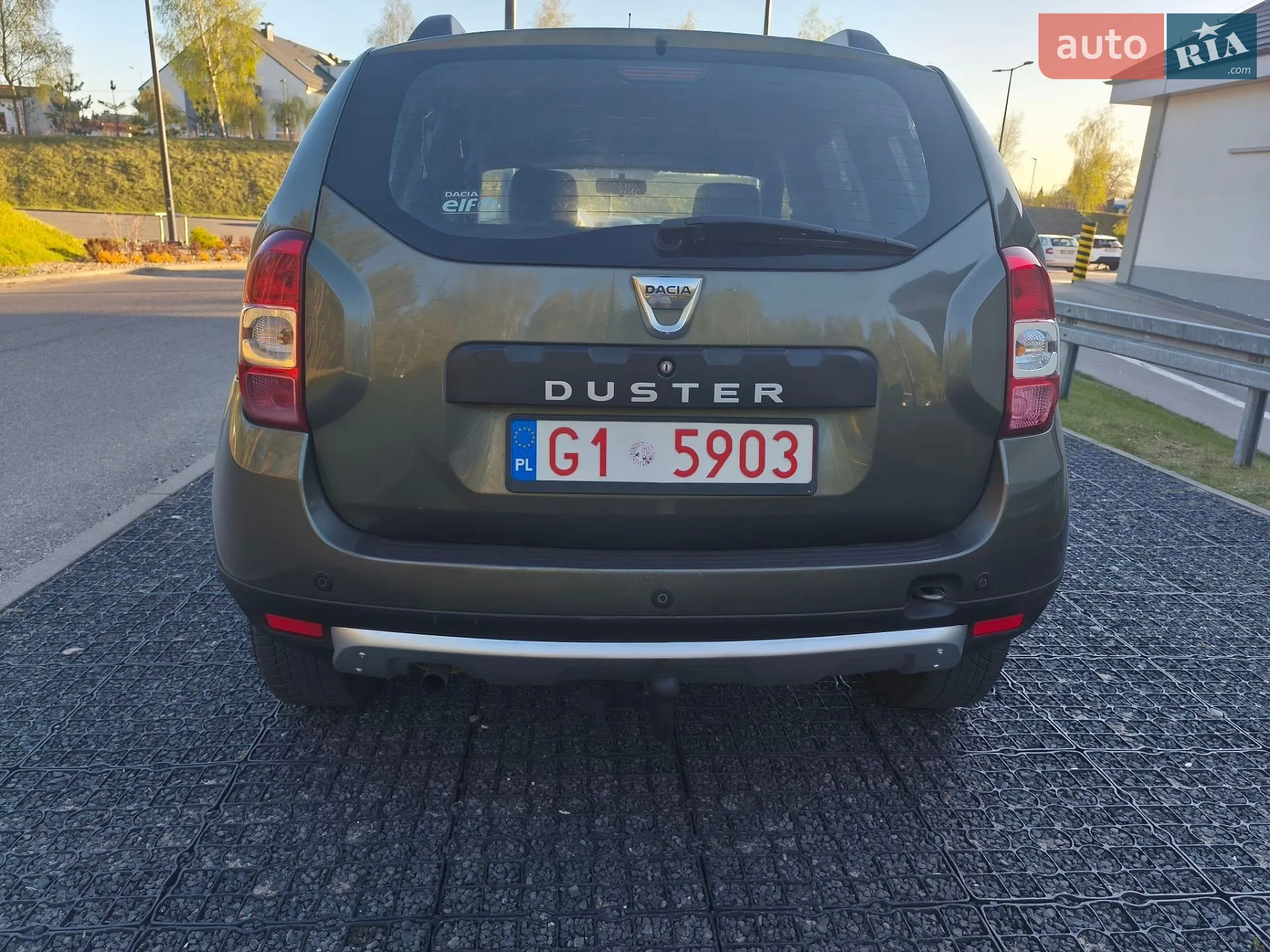 2015 Dacia Duster - мініатюра 5