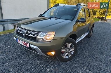 Внедорожник / Кроссовер Dacia Duster 2015 в Мене