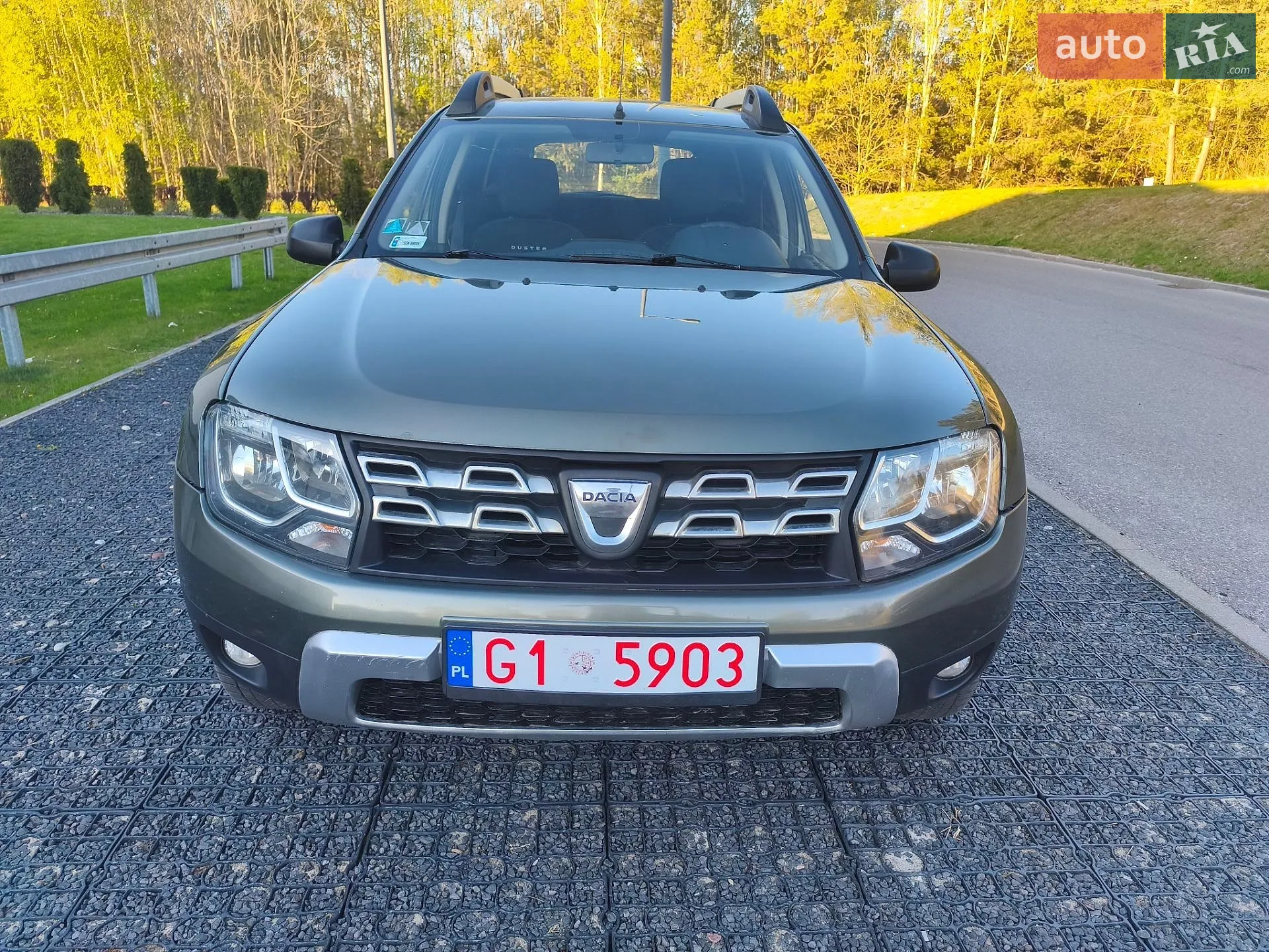 2015 Dacia Duster - фото 1