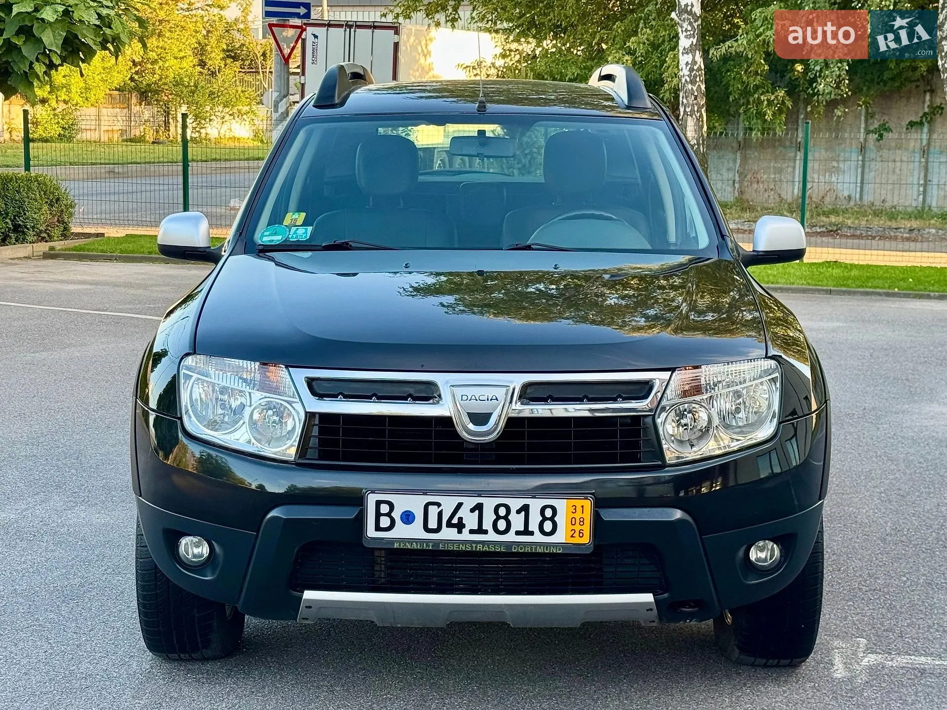 2011 Dacia Duster - мініатюра 9