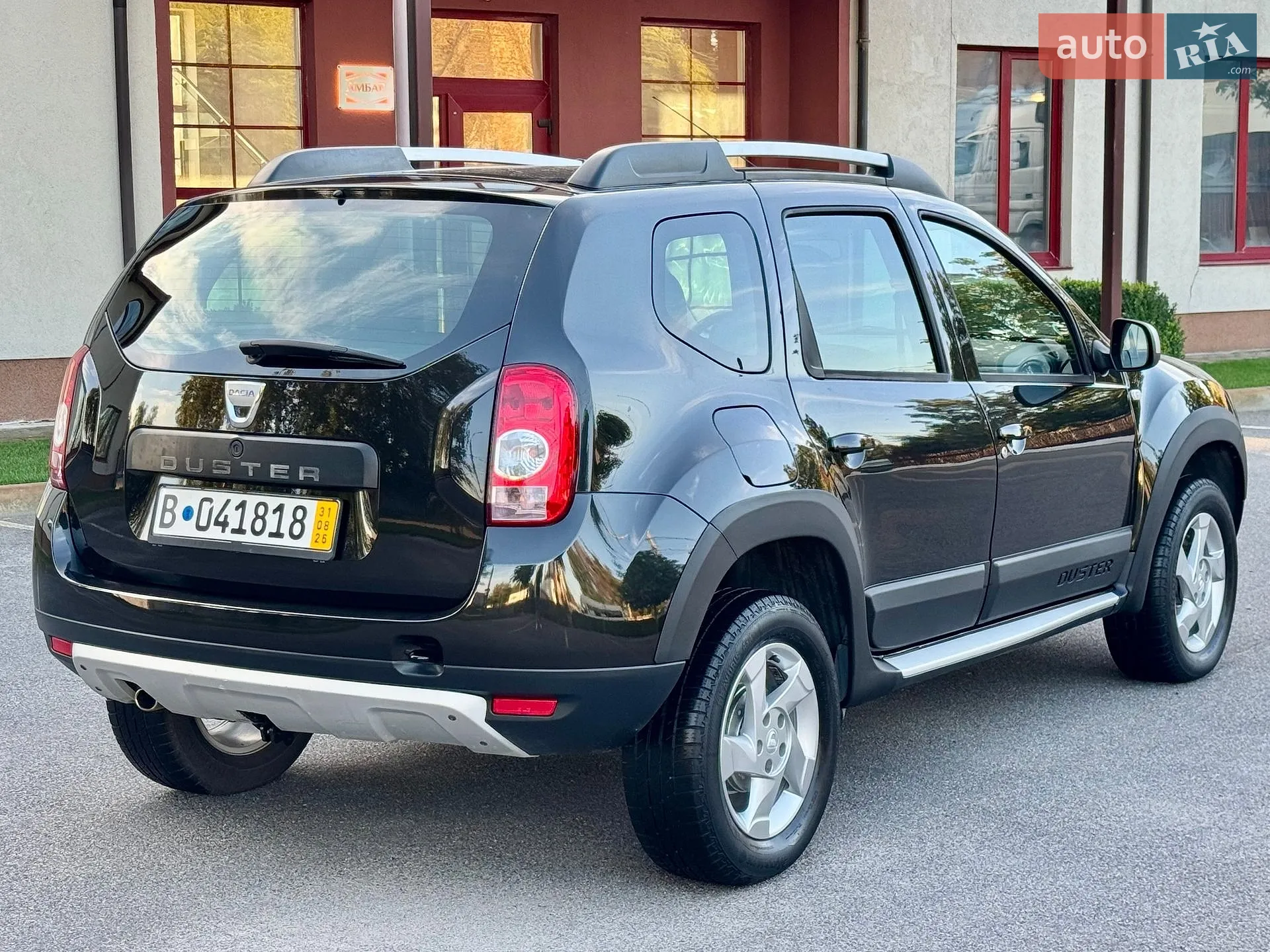 2011 Dacia Duster - мініатюра 14