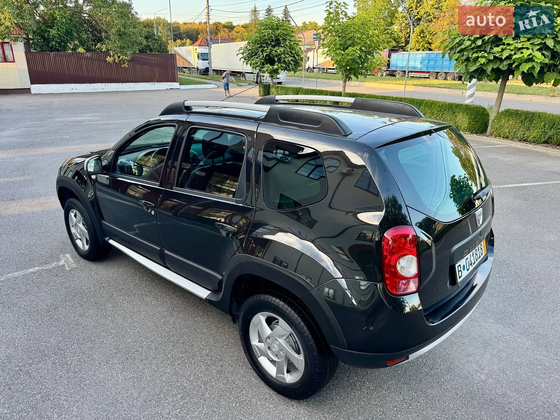 2011 Dacia Duster - мініатюра 21