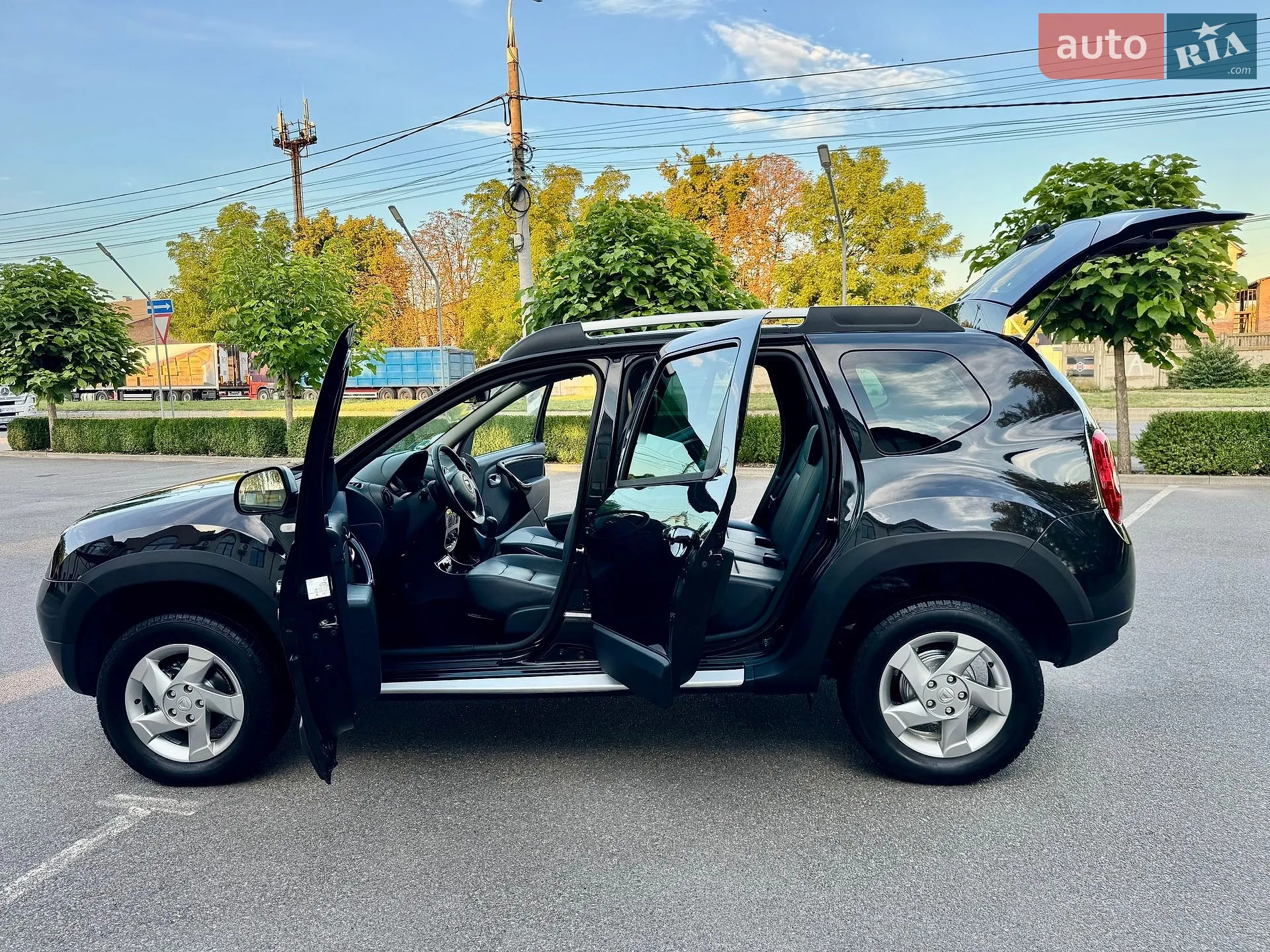 2011 Dacia Duster - мініатюра 39