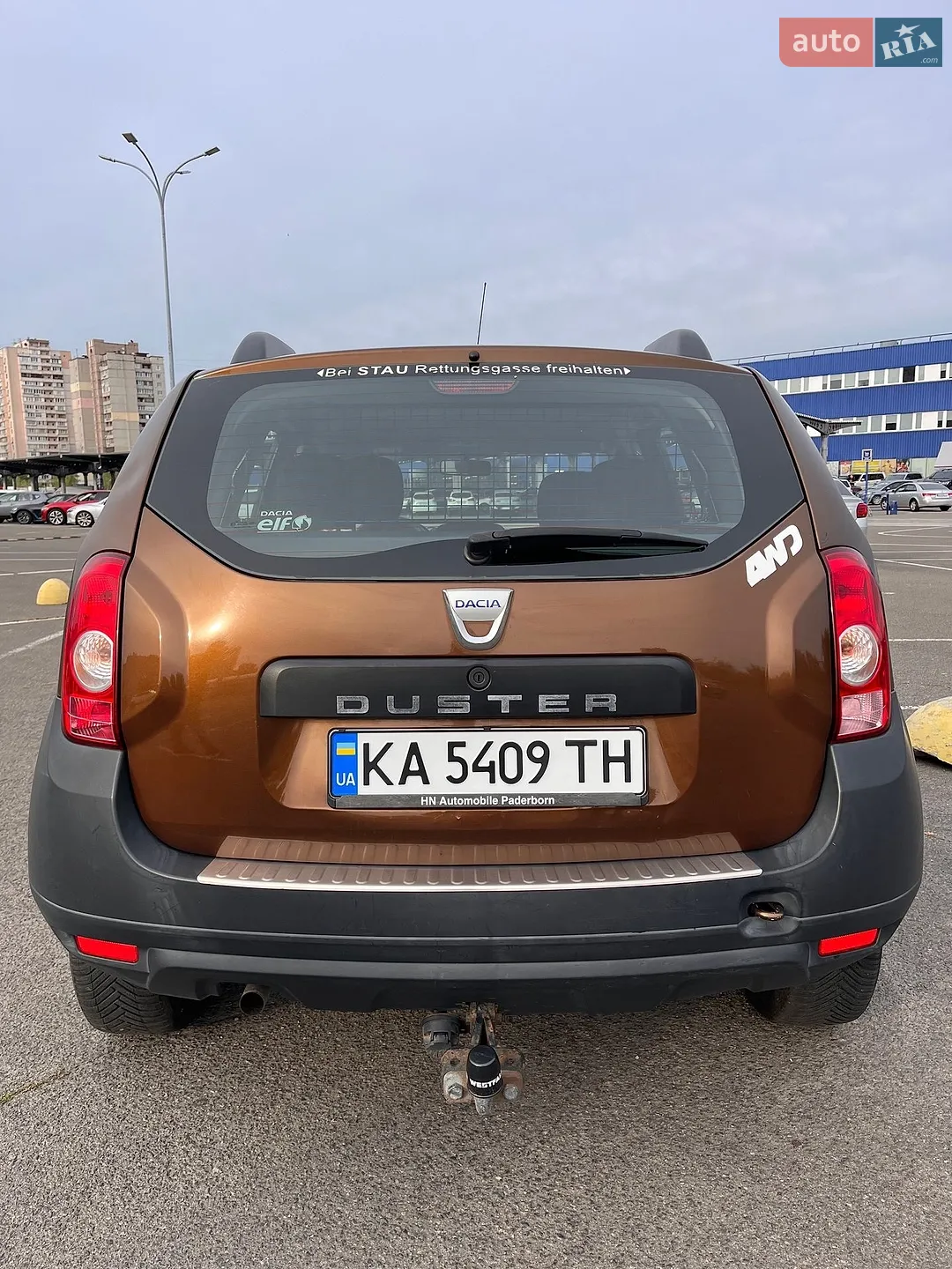 2010 Dacia Duster - мініатюра 7