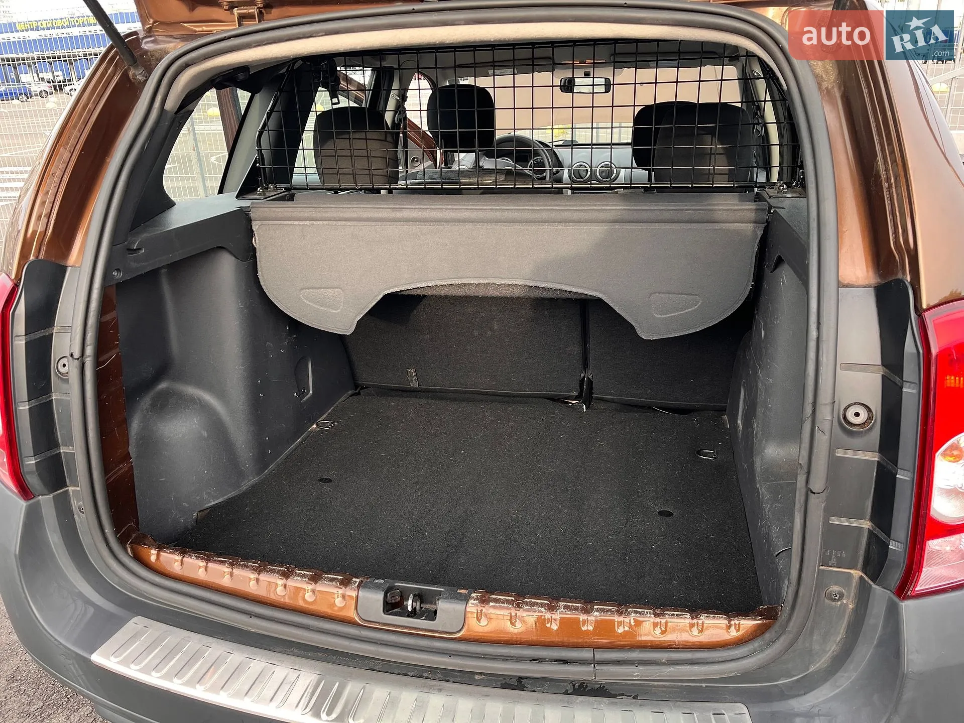 2010 Dacia Duster - мініатюра 9
