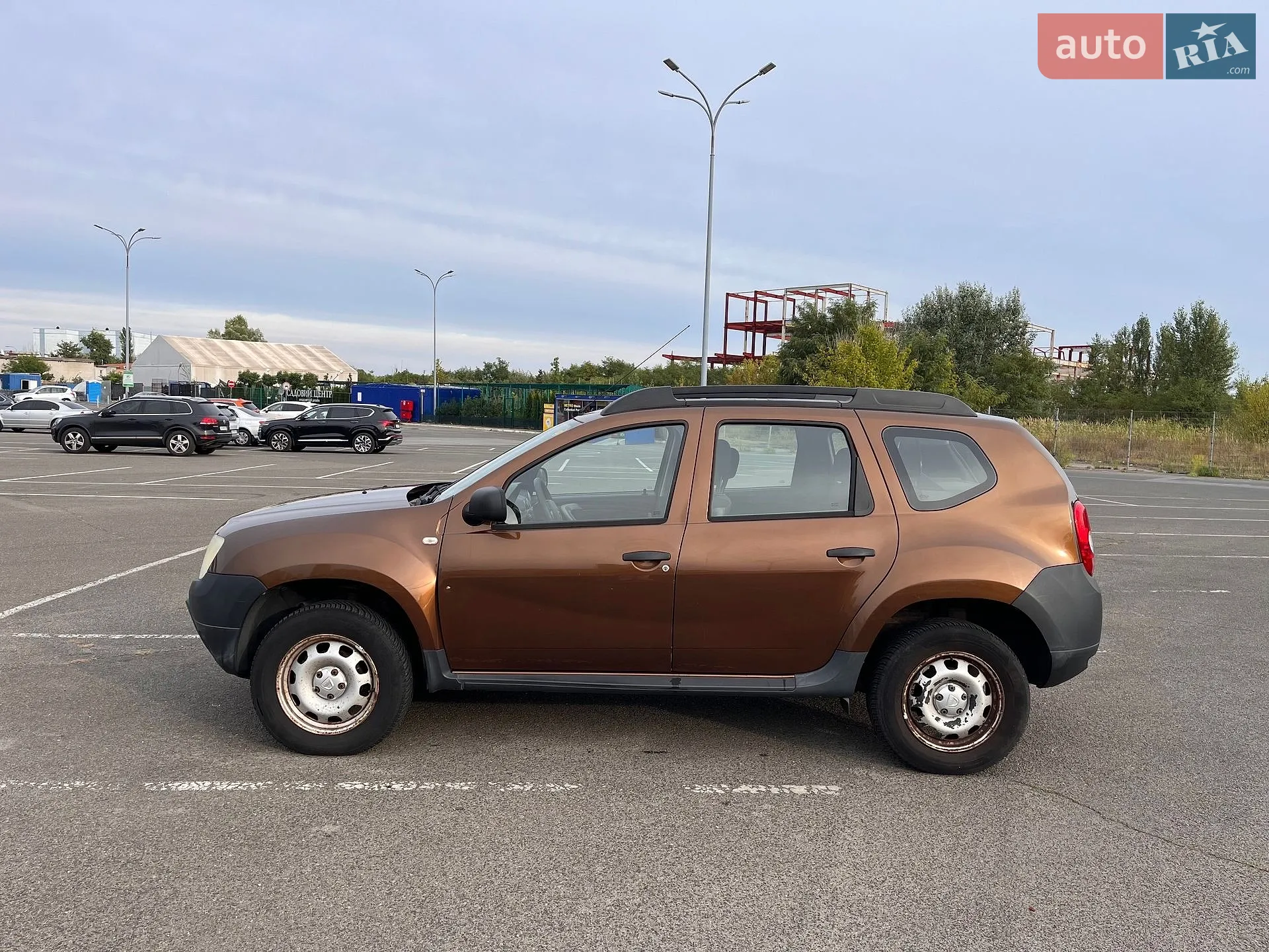 2010 Dacia Duster - мініатюра 5