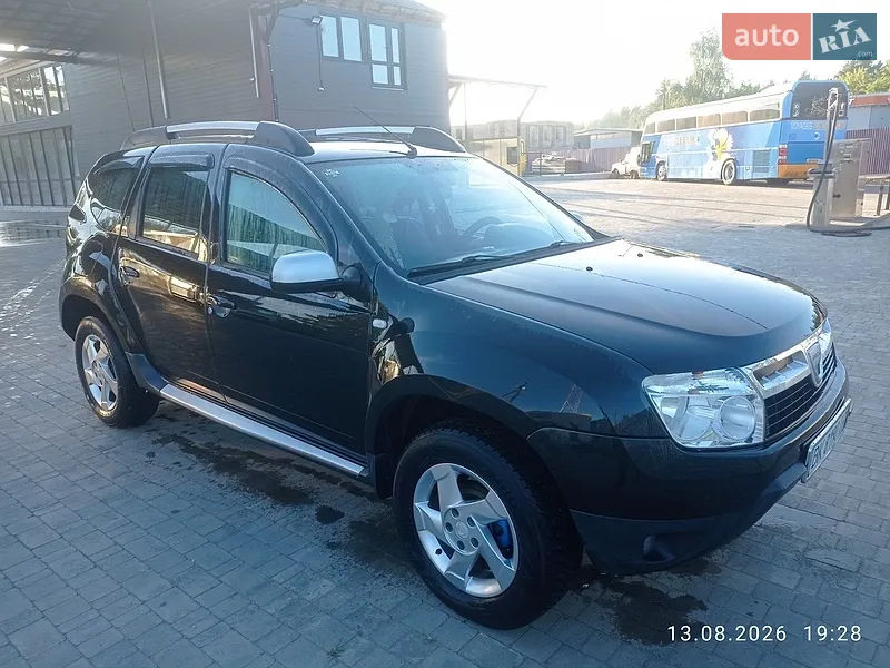 Dacia Duster