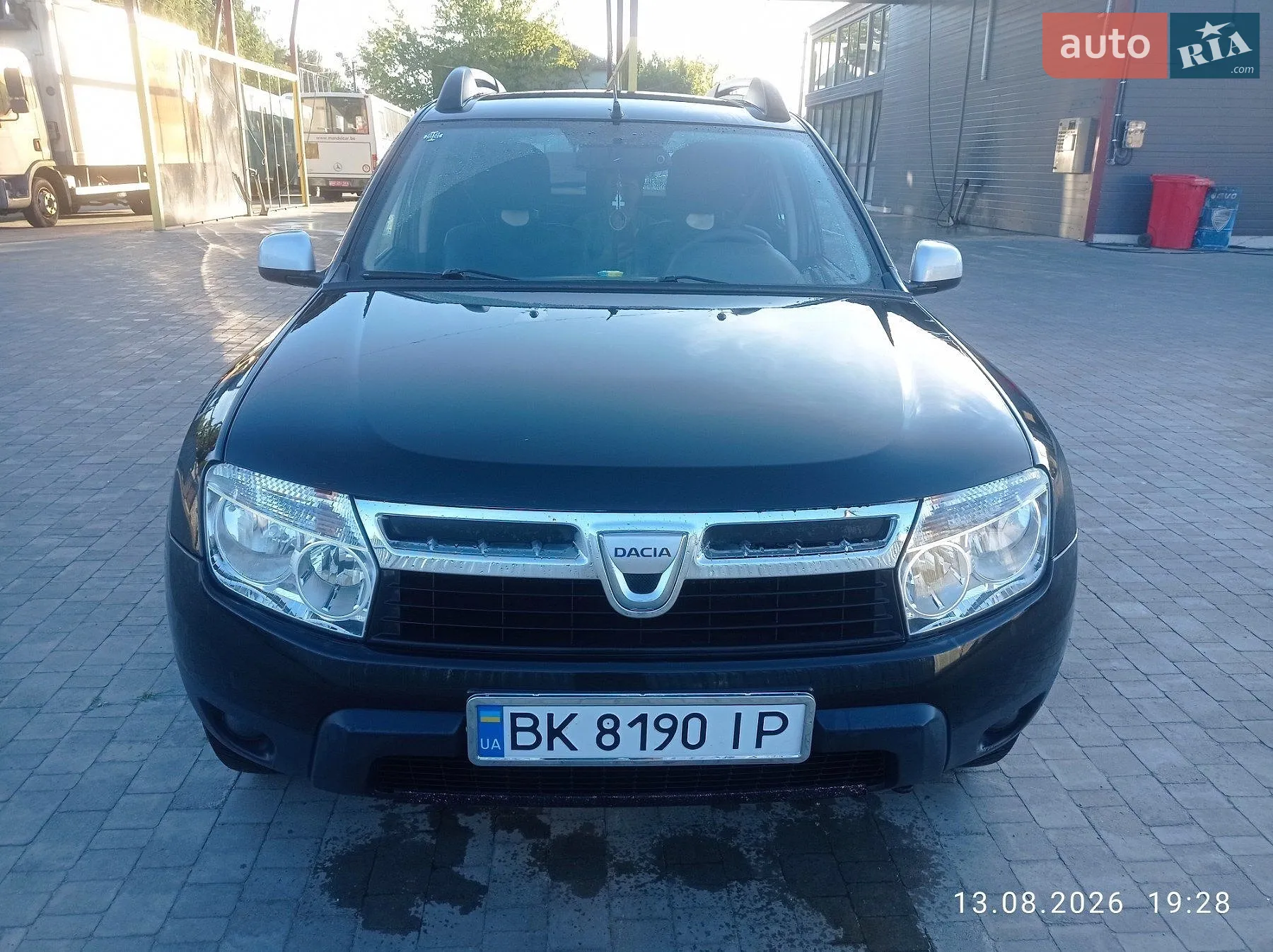 2011 Dacia Duster - мініатюра 3