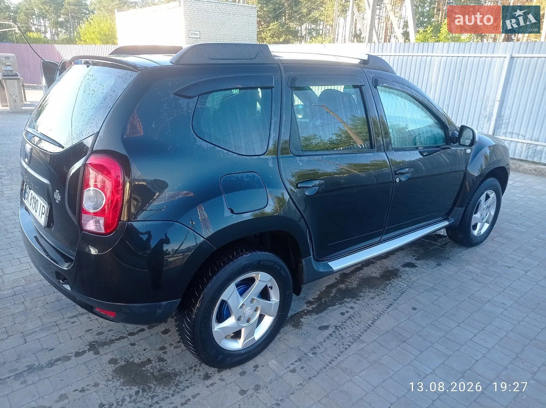 2011 Dacia Duster - мініатюра 4