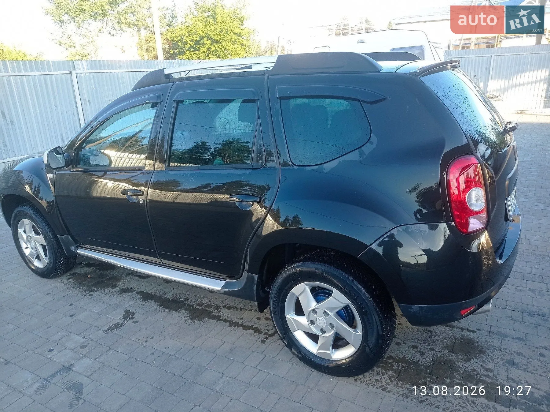 2011 Dacia Duster - мініатюра 6