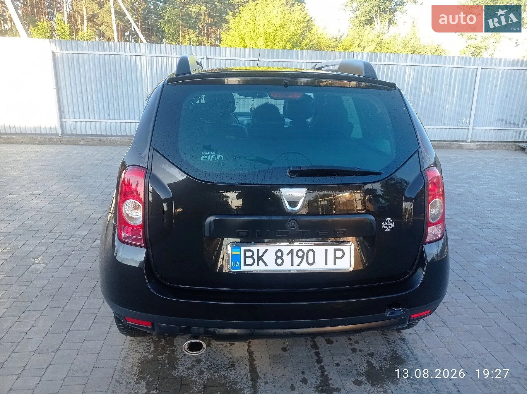 2011 Dacia Duster - мініатюра 5