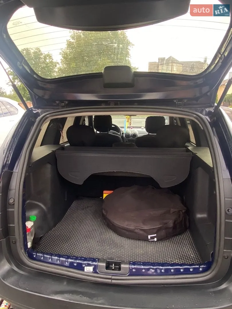 2013 Dacia Duster - мініатюра 10