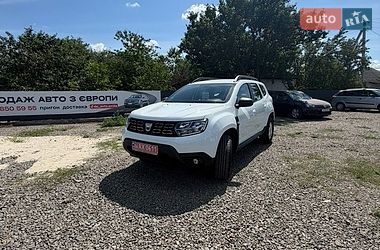 Внедорожник / Кроссовер Dacia Duster 2020 в Смеле