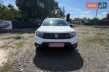 Внедорожник / Кроссовер Dacia Duster 2020 в Смеле