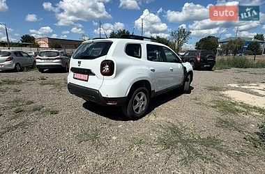 Внедорожник / Кроссовер Dacia Duster 2020 в Смеле