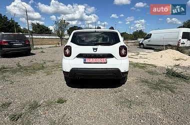 Внедорожник / Кроссовер Dacia Duster 2020 в Смеле