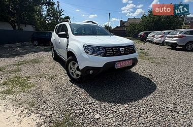 Внедорожник / Кроссовер Dacia Duster 2020 в Смеле