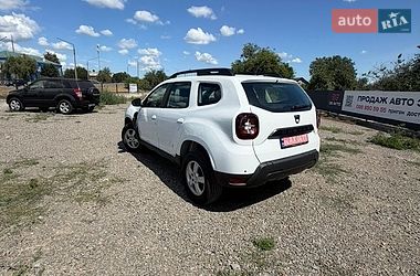 Внедорожник / Кроссовер Dacia Duster 2020 в Смеле
