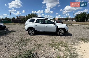 Внедорожник / Кроссовер Dacia Duster 2020 в Смеле